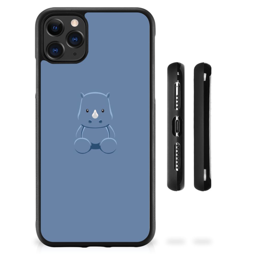 Apple iPhone 11 Pro Max Bumper Hoesje Baby Rhino B2C Telecom
