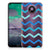 Nokia 3.4 TPU bumper Zigzag Blauw B2C Telecom