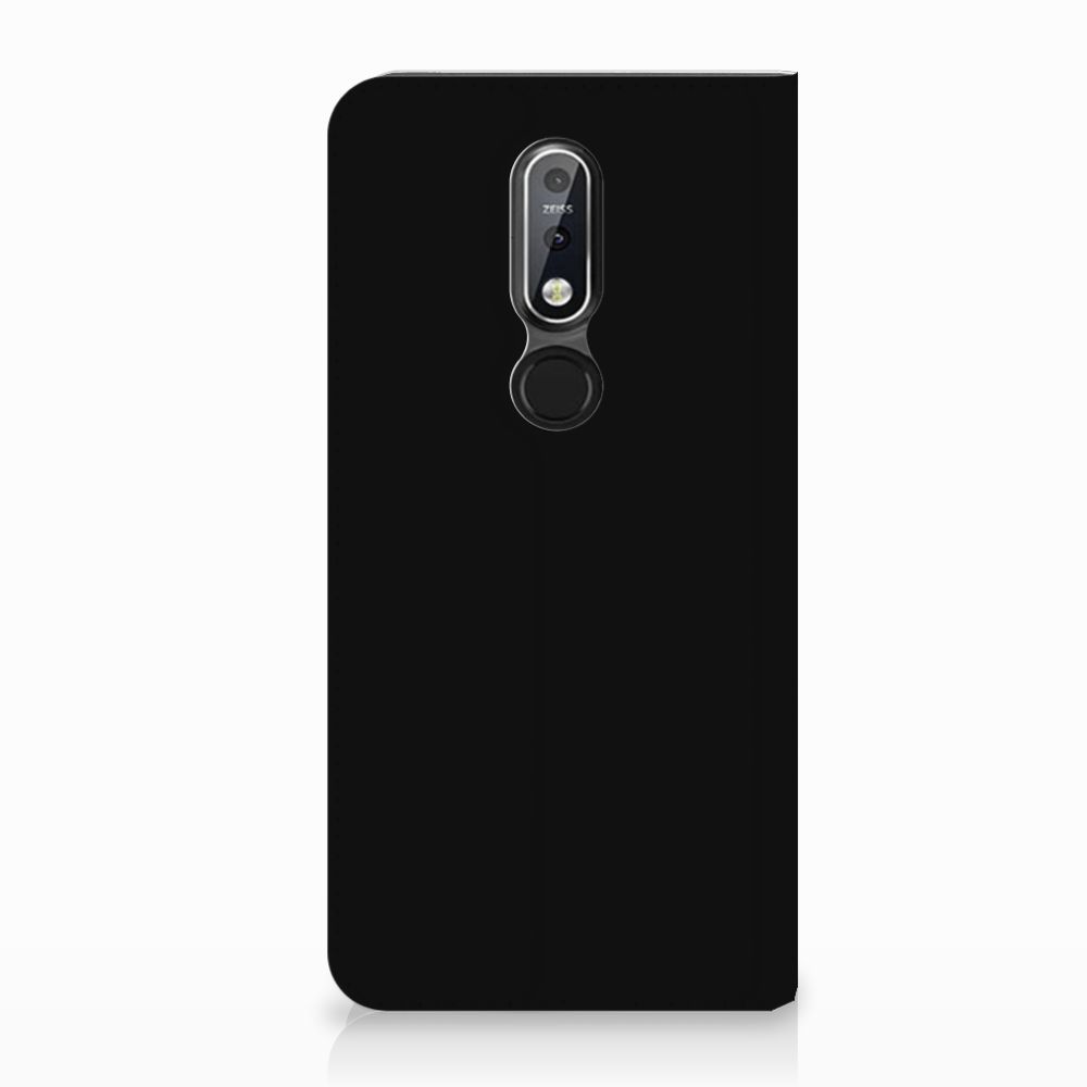 Nokia 7.1 (2018) Magnet Case Boho Stay Wild