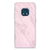 Nokia XR20 TPU Siliconen Hoesje Marble Pink - Origineel Cadeau Vriendin
