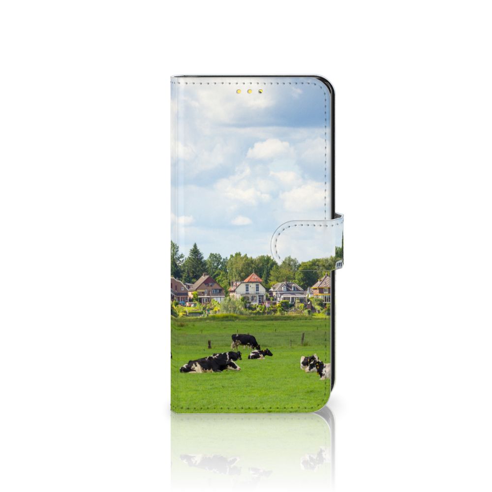 Xiaomi Poco X3 | Poco X3 Pro Telefoonhoesje met Pasjes Koeien