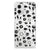 Silicone Back Case Motorola Moto G73 Silver Punk
