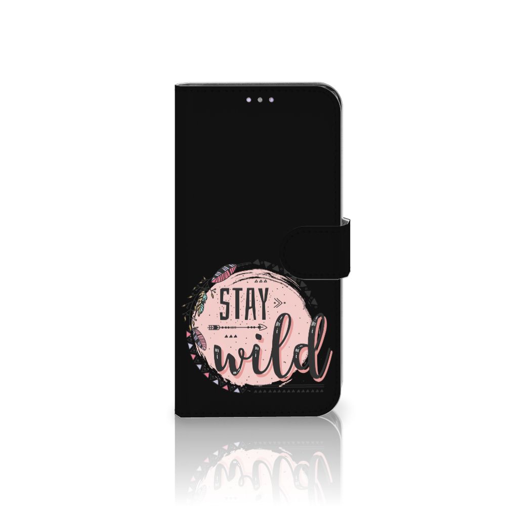 Samsung Galaxy A31 Leuk Hoesje Boho Stay Wild