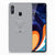 Samsung Galaxy A60 Telefoonhoesje met Naam Grijs Baby Olifant