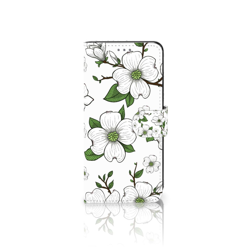 Motorola Edge 30 Neo Hoesje Dogwood Flowers