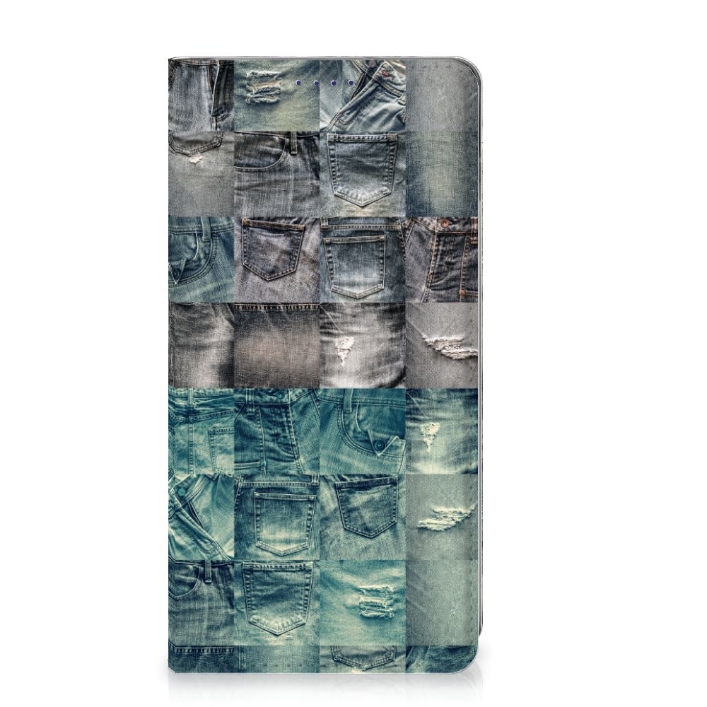 Hippe Standcase Samsung Galaxy S10 Spijkerbroeken