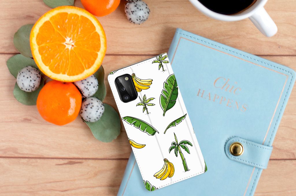 Samsung Galaxy A41 Smart Cover Banana Tree - B2C Telecom