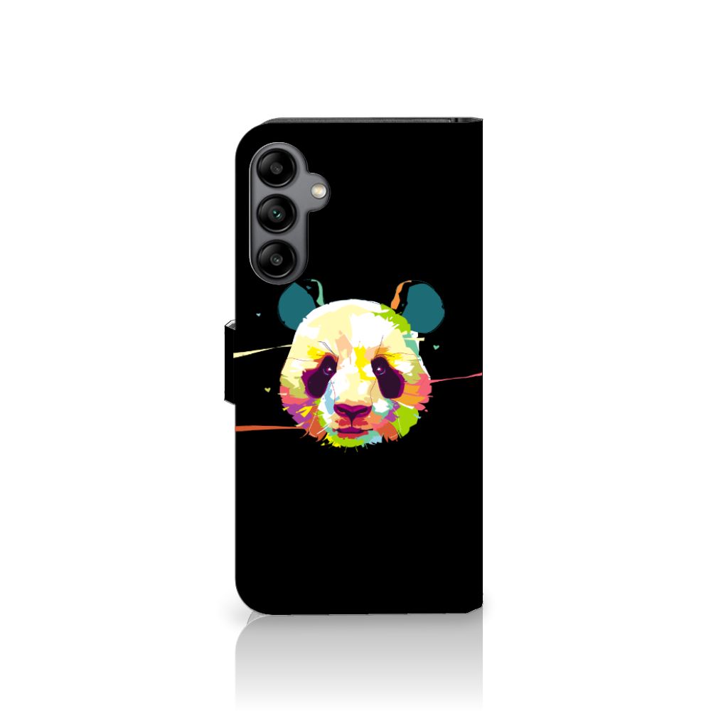 Samsung Galaxy A34 Leuk Hoesje Panda Color