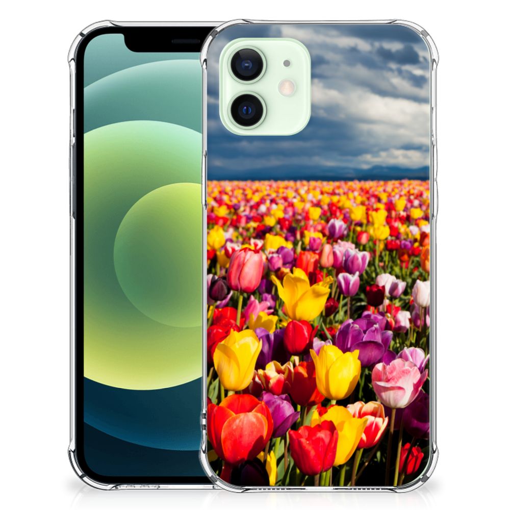 iPhone 12 Mini Case Tulpen B2C Telecom