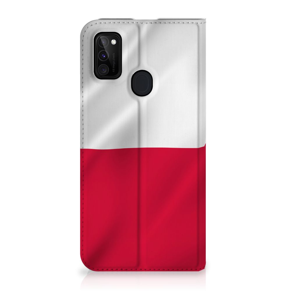 Samsung Galaxy M30s | M21 Standcase Polen - B2C Telecom