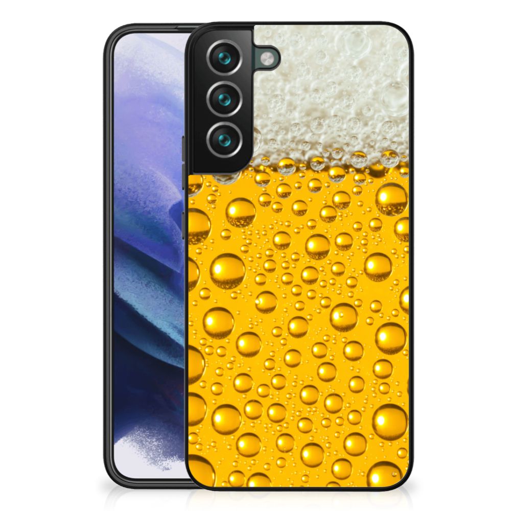 Samsung Galaxy S22 Plus Back Cover Hoesje Bier