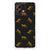 Case Anti-shock voor Motorola Moto G84 Leopards