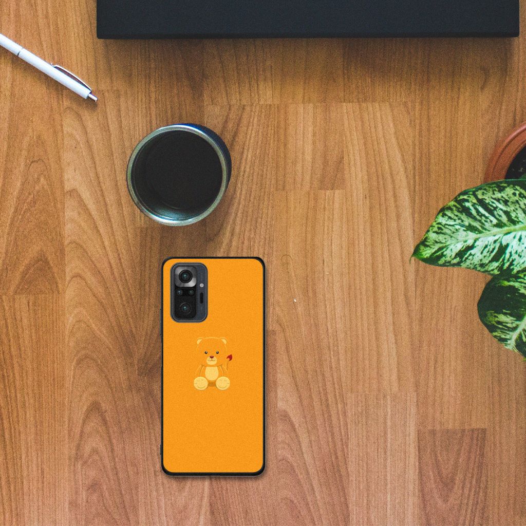 Xiaomi Redmi Note 10 Pro Hoesje Baby Beer B2C Telecom