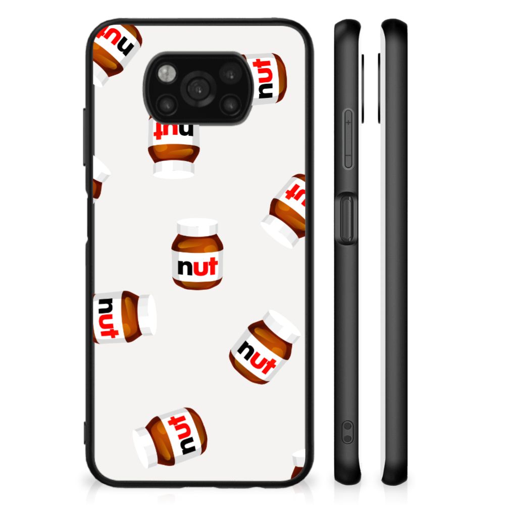 Xiaomi Poco X3 | X3 Pro Back Cover Hoesje Nut Jar