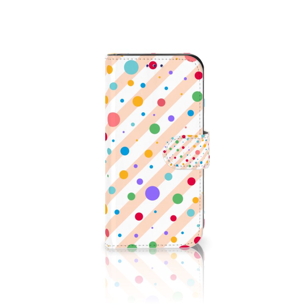 Samsung Galaxy S10e Telefoon Hoesje Dots