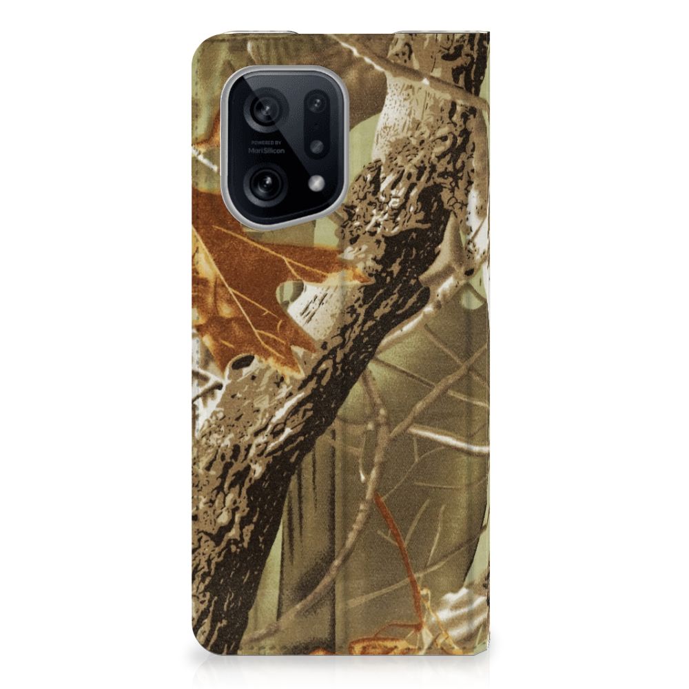 OPPO Find X5 Smart Cover Wildernis - B2C Telecom
