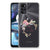 Motorola Moto G22 Telefoonhoesje met Naam Boho Text B2C Telecom