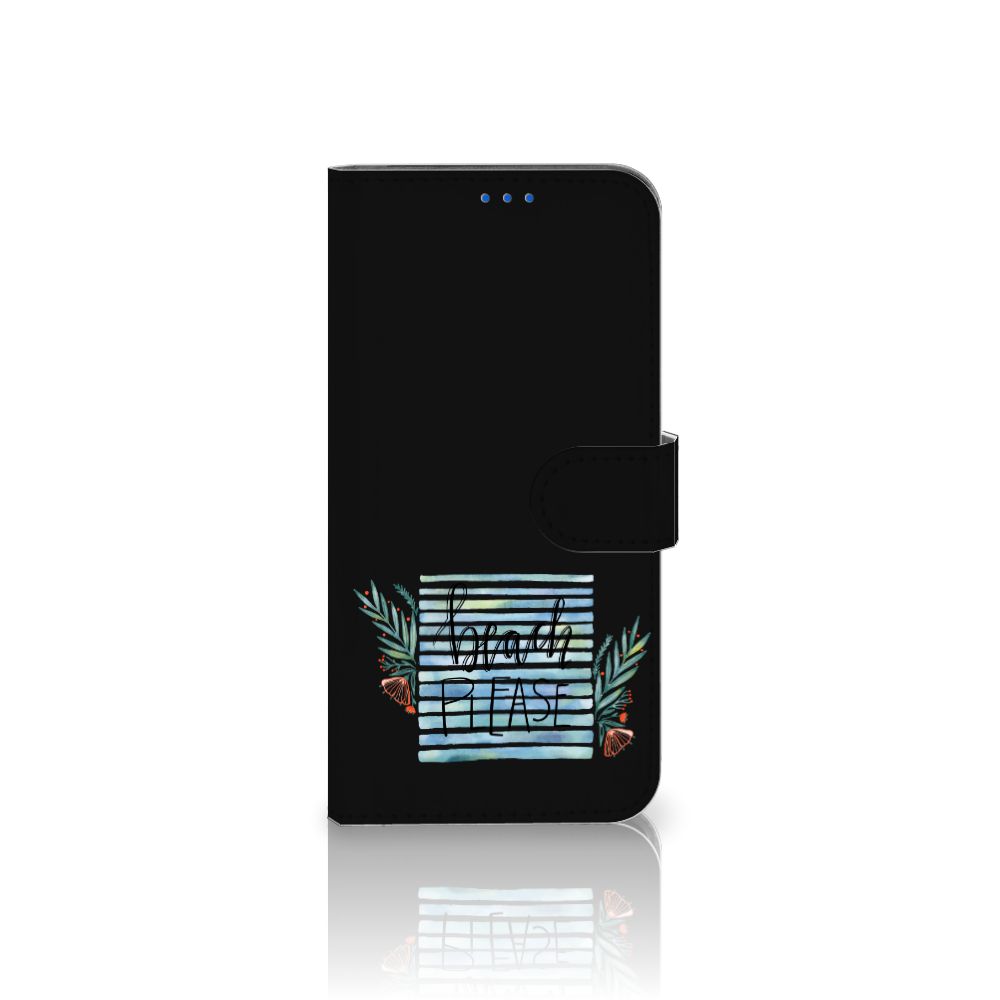 OPPO Reno6 5G Leuk Hoesje Boho Beach