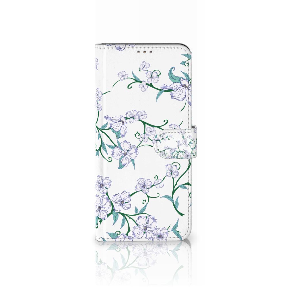 Motorola Moto G60 Uniek Hoesje Blossom White