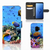 Samsung Galaxy S9 Telefoonhoesje met Pasjes Vissen