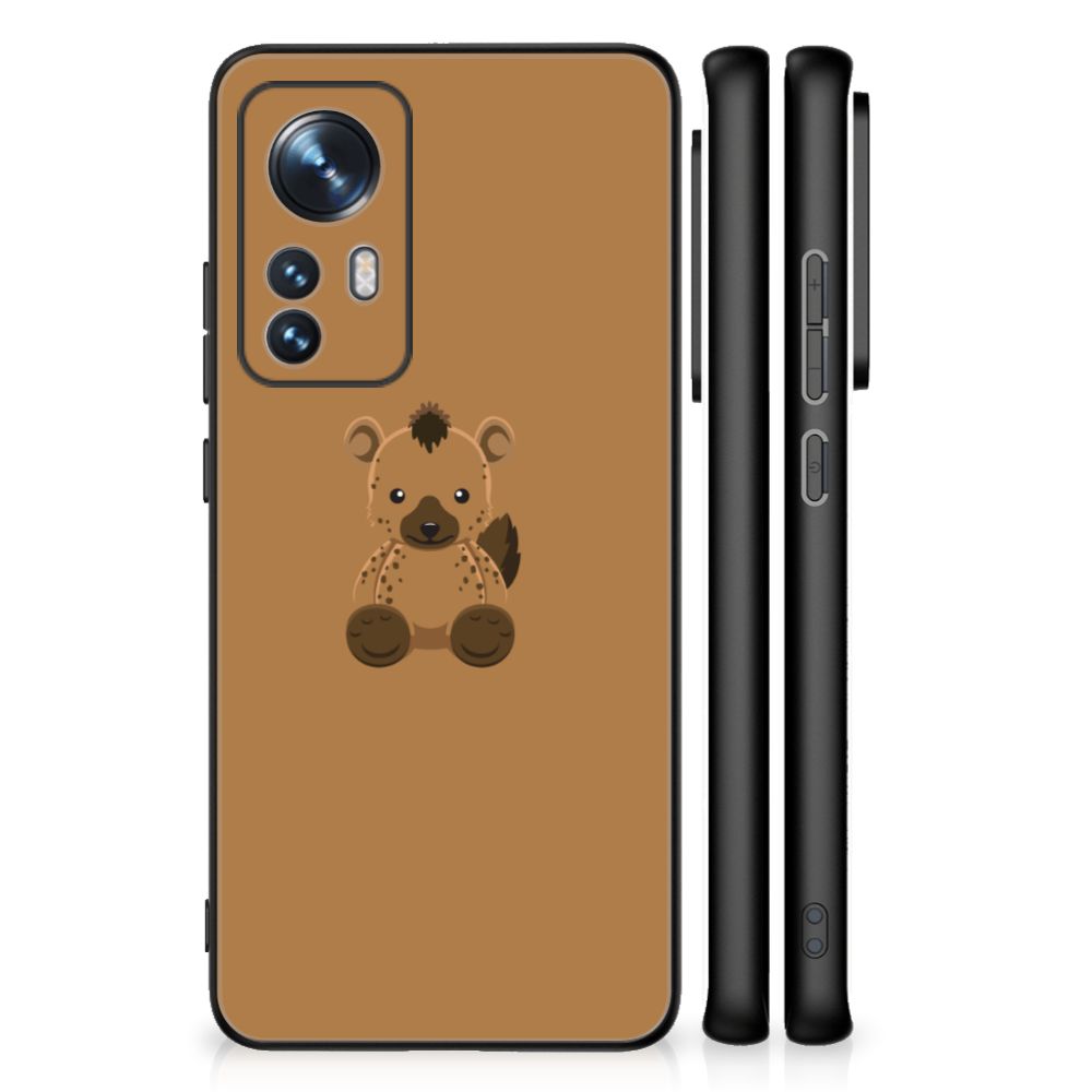 Xiaomi 12 | 12X Hoesje Baby Hyena B2C Telecom