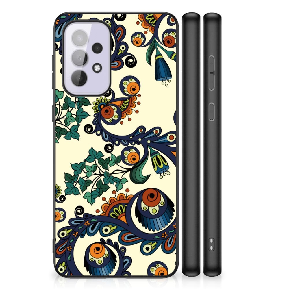 Back Cover Samsung Galaxy A33 5G Barok Flower B2C Telecom