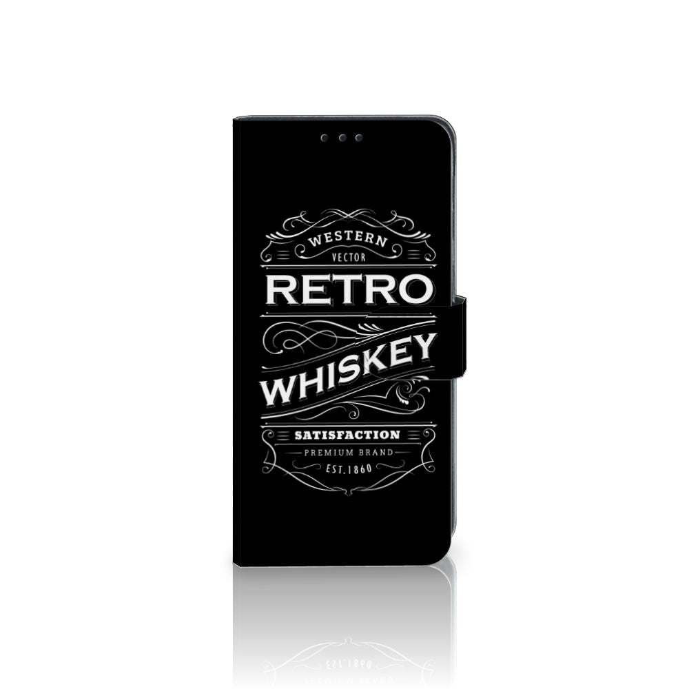 Samsung Galaxy M31 Book Cover Whiskey