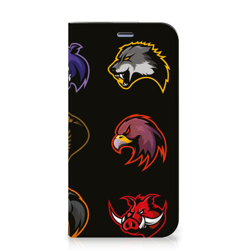 iPhone 12 Mini Magnet Case Cartoon - B2C Telecom