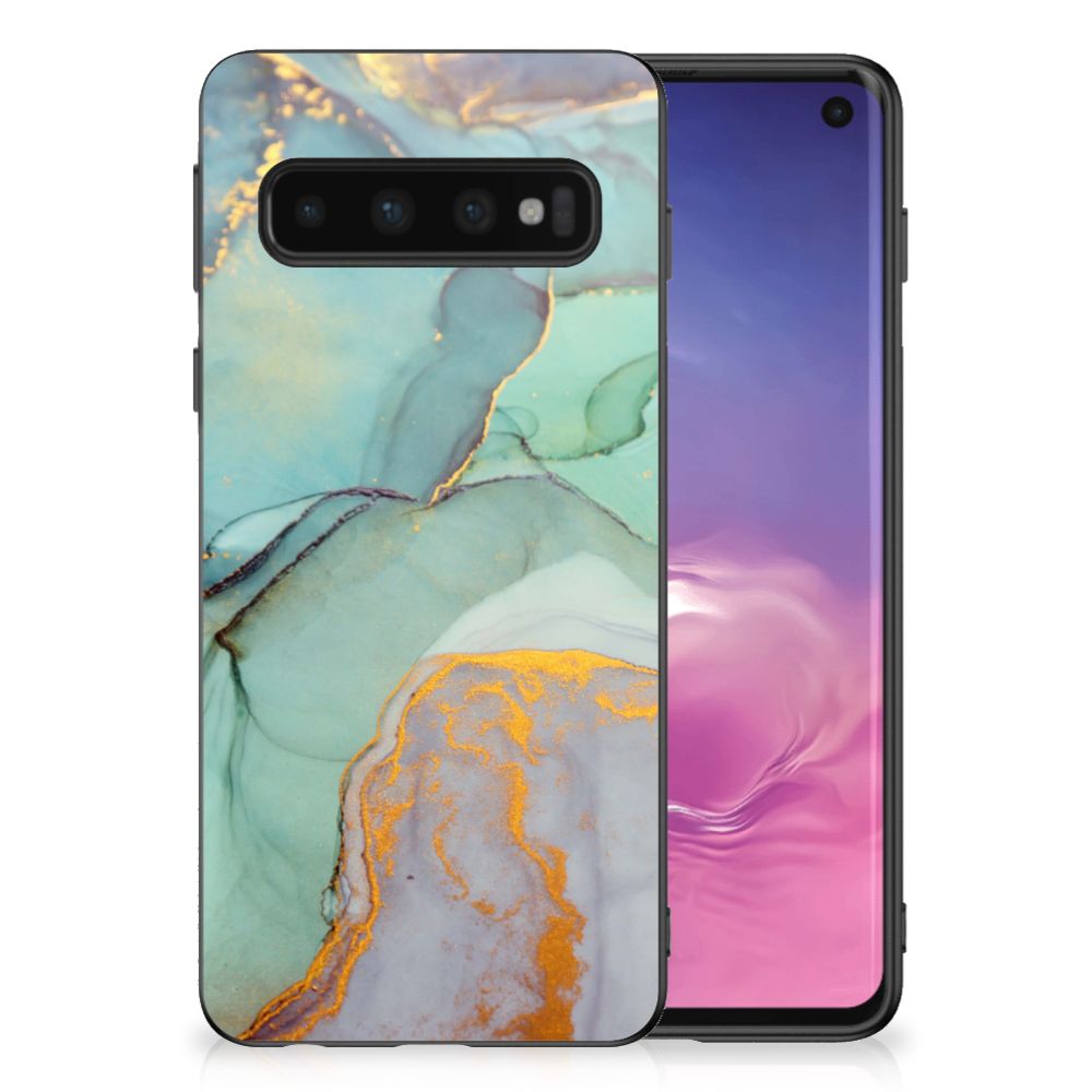 Case voor Samsung Galaxy S10 Watercolor Mix B2C Telecom