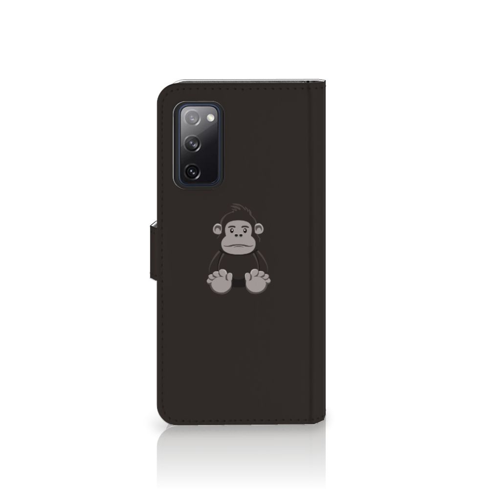 Samsung Galaxy S20 FE Leuk Hoesje Gorilla