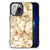 iPhone 13 Pro Marmeren Print Telefoonhoesje Marmer Goud B2C Telecom