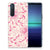 Sony Xperia 5II TPU Case Pink Flowers B2C Telecom