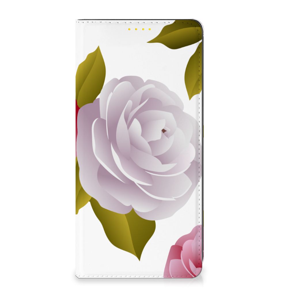 Xiaomi Poco X3 Pro | Poco X3 Smart Cover Roses - B2C Telecom