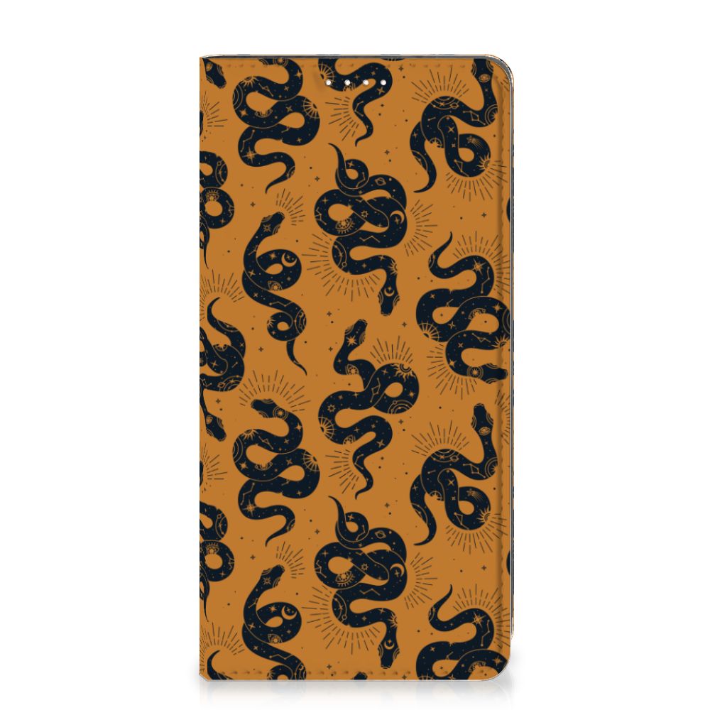 Hoesje maken voor Samsung Galaxy S23 Snakes - B2C Telecom