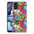 Motorola Moto G22 Silicone Back Cover Punk Rock B2C Telecom