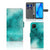 Hoesje Huawei P40 Lite Painting Blue