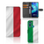 Motorola G8 Power Lite Bookstyle Case Italië