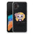 Silicone Back Case Samsung Galaxy Xcover 6 Pro Boho Skull