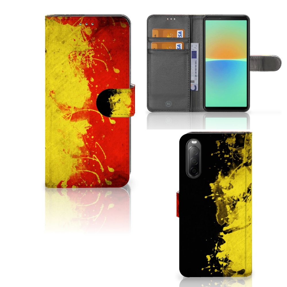 Sony Xperia 10 IV Bookstyle Case België
