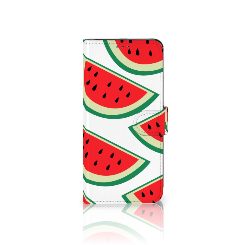 Samsung Galaxy A20s Book Cover Watermelons