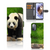 Motorola Moto G31 | G41 Telefoonhoesje met Pasjes Panda