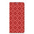 Motorola Moto G60s Hoesje met Magneet Batik Rood - B2C Telecom