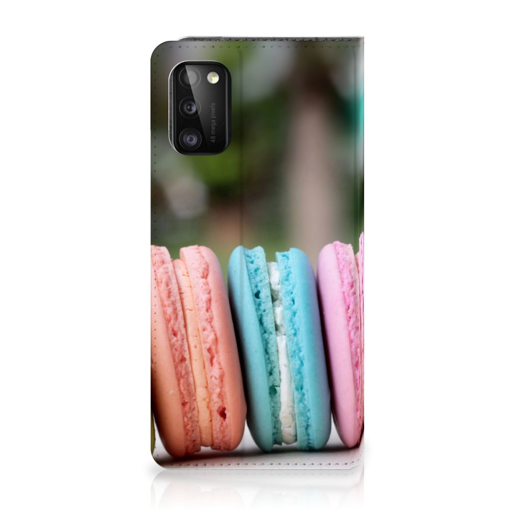 Samsung Galaxy A41 Flip Style Cover Macarons - B2C Telecom