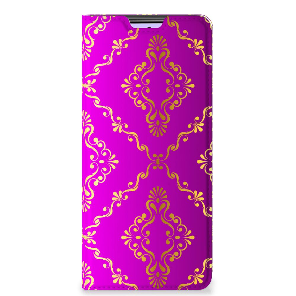 Telefoon Hoesje Xiaomi Redmi Note 10 Pro Barok Roze - B2C Telecom