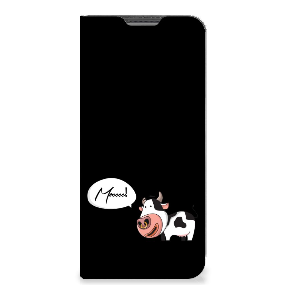 OPPO A96 | A76 Magnet Case Cow