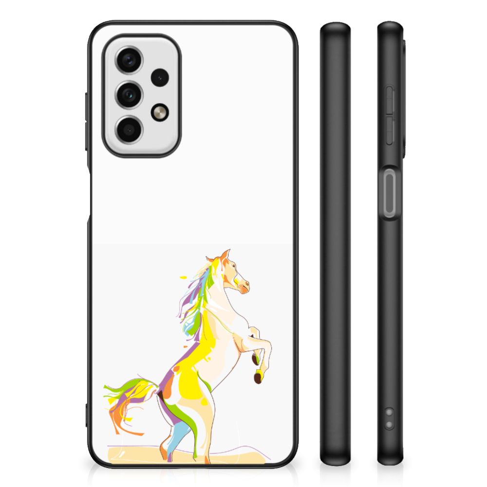 Samsung Galaxy A23 Hoesje Horse Color B2C Telecom