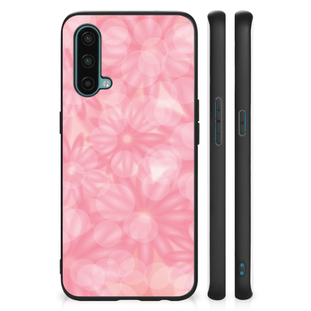 OnePlus Nord CE 5G Bloemen Hoesje Spring Flowers B2C Telecom