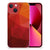 TPU Hoesje voor Apple iPhone 13 Polygon Red B2C Telecom