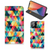iPhone 12 Pro Max Hoesje met Magneet Geruit - B2C Telecom