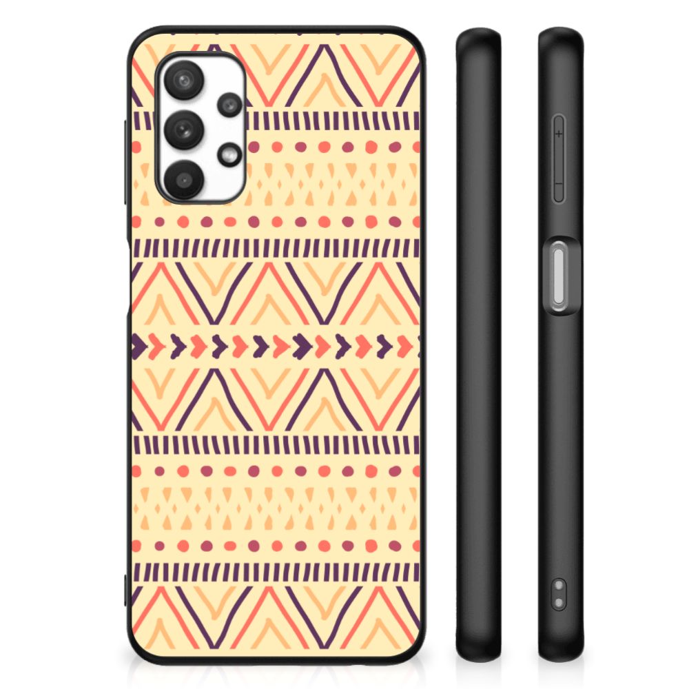 Samsung Galaxy A32 5G Back Case Aztec Yellow B2C Telecom
